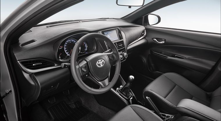 Toyota Yaris Hatchback