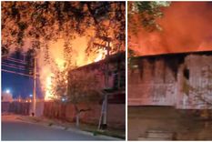 El Municipio dispuso un reintegro total en efectivo para los feriantes que sufrieron pérdidas tras el incendio que afectó varios galpones del predio comercial.