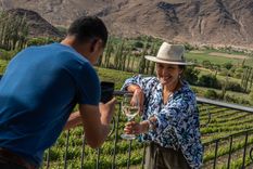 Buscan fortalecer la promoción, posicionamiento y consolidación del enoturismo en el país. Foto: Coviar Buscan fortalecer la promoción, posicionamiento y consolidación del enoturismo en el país. Foto: Coviar