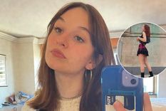 Así se ve Ella Wahlberg, la hija mayor de Mark Wahlberg.