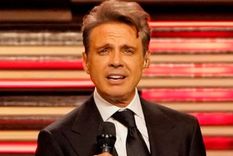 Cada vez que Luis Miguel interpreta Hasta que me olvides se abre un portal. Foto: Luis Miguel  / Instagram