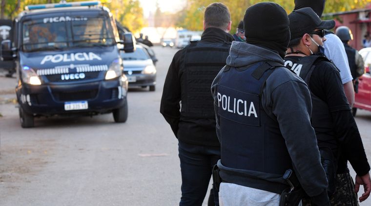 Vecinos de la zona filmaron las situaciones que ya se están saliendo de control. Imagen ilustrativa Foto: ALF PONCE / MDZ