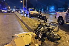 Un policía de la Ciudad mató a un delincuente en La Matanza durante un intento de robo Foto: NA