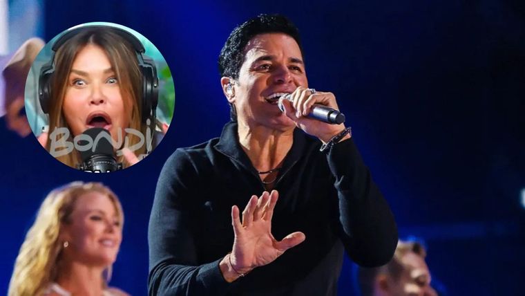 La divertida anécdota de la panelista que hizo reír a muchos. Créditos: Archivo MDZ / Captura de pantalla: Bondi Live