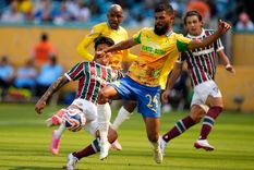 Fluminense y Mamelodi Sundows igualan sin goles