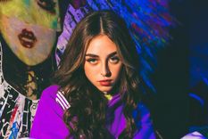 Nicki Nicole habló de su relación con el cantante mexicano Peso Pluma. Foto: Internet