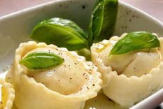 capeletis de verdura Foto: cookpad