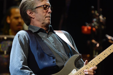 Eric Clapton le dedicó una canción a su hijo fallecido.