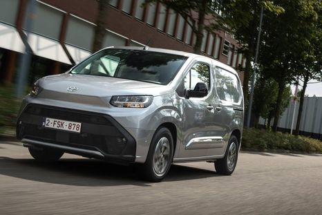 Toyota Proace City