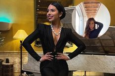 Aneliz Aguilar es la hermana mayor de Ángela Aguilar. Foto: Instagram