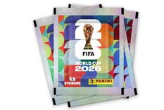 Mundial 2026 con intercambio de figuritas. Mundial 2026 con intercambio de figuritas.
