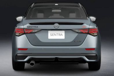 MDZol | Durante el año pasado el Nissan Sentra estuvo posicionado dentro del top 10 de modelos más vendidos en México, donde también es fabricado.