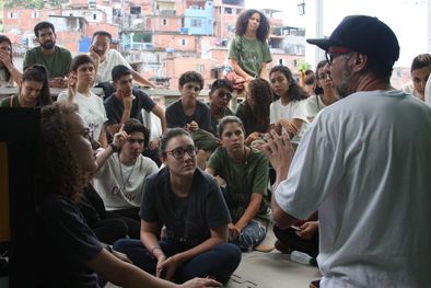 MDZol | Los campamentos de LALA tienen como fin promover el liderazgo de los jóvenes para que sean agentes de cambio en su comunidad Foto: Gentileza LALA