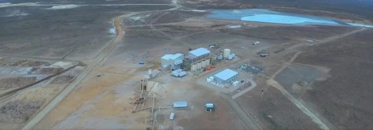 El complejo Don Nicolás, escenario del violento asalto.