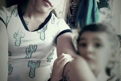 MDZol | Dolor La mamá de Leyla jura que presenció todo el incidente. Exigimos justicia, dice.