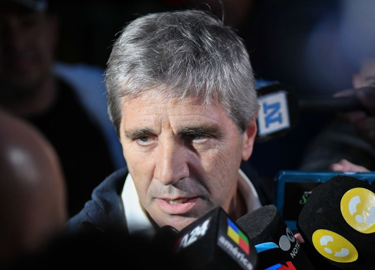 El ministro de Economía de la Nación. Foto: NA