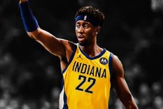 caris levert, baja indefinida en indiana por una curiosa enfermedad en su rinon