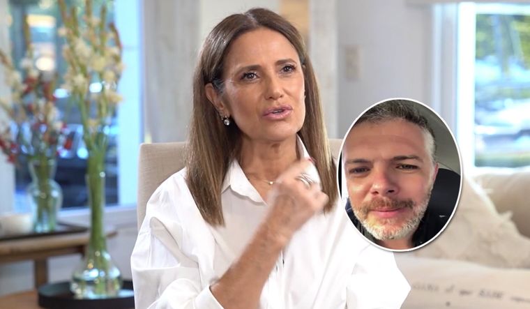 El desgarrador testimonio de Callejón sobre sus padecimientos. Foto: Captura TV