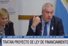 Foto: Captura de video - Diputados