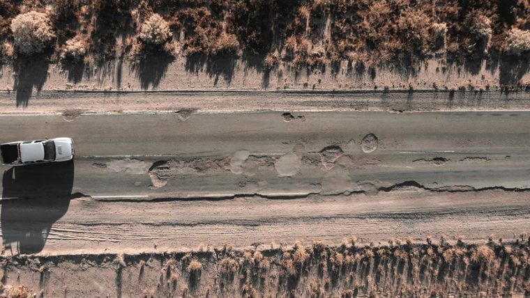 El Gobierno presentó su plan para avanzar en la privatización de las rutas nacionales. Foto: Franco Capotosti