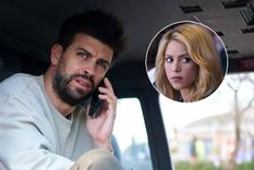Gerard Piqué llegó a Miami y tuvo que cumplir las exigencias de Shakira.