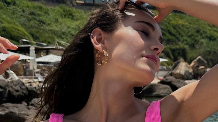 Hafsanur Sancaktutan Mujer en revelación Foto: @hafsanur.sancaktutan