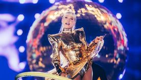 Xuxa de regreso.
