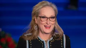 Meryl Streep al frente de un esperado biopic.&nbsp;