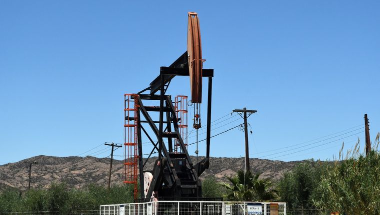 Se reactivan pozos maduros para evitar el declino Foto: ALF PONCE MERCADO / MDZ