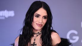 La artista no se guardó nada y dejó un contundente mensaje. Foto: RS Fotos. La artista no se guardó nada y dejó un contundente mensaje. Foto: RS Fotos.