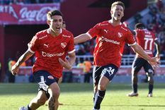 Independiente derrotó a Independiente Rivadavia en el Libertadores de América. Foto: Fotobaires Independiente derrotó a Independiente Rivadavia en el Libertadores de América. Foto: Fotobaires