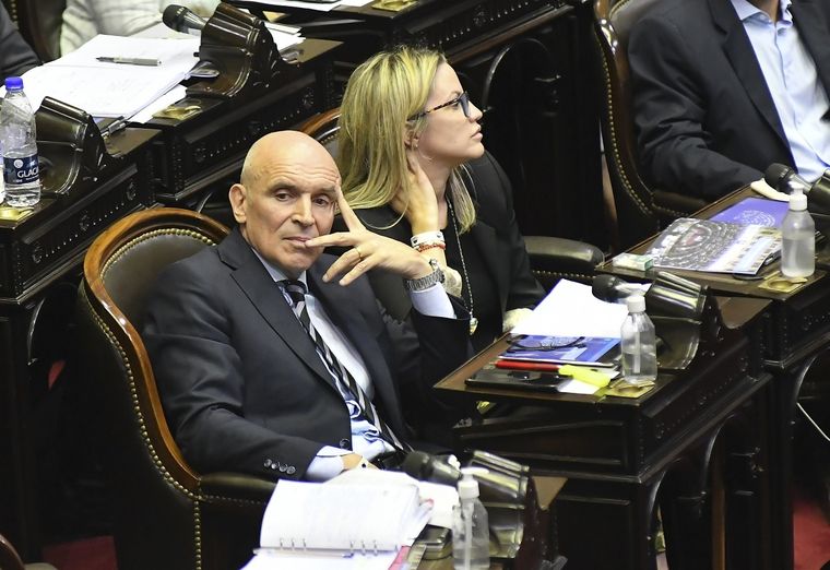 José Luis Espert quiere competir pero con ciertas reglas Foto: Noticias Argentinas