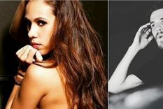 el encuentro entre barby silenzi y el ex de silvina luna