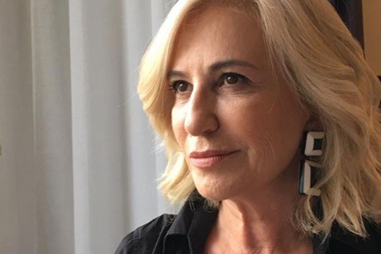 Mercedes Morán, actriz.