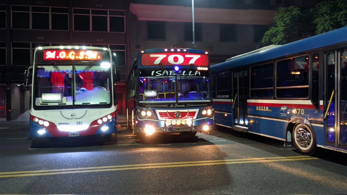 Cuánto cuesta el colectivo en la provincia de Buenos Aires tras el aumento del 4,6%