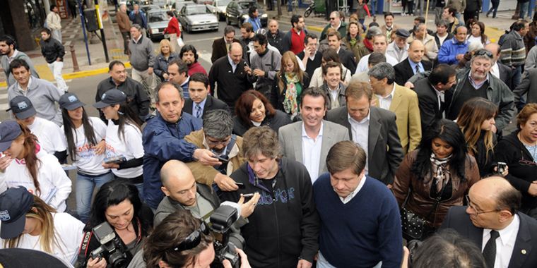 Foto: Nacho Gaffuri / MDZ
