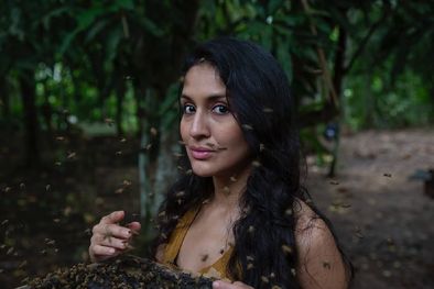 MDZol | Rosa Vásquez es fundadora de Amazon Research International, una organización dedicada a la preservación de la Amazonia Foto: Ana Elisa Sotelo para National Geographic