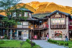 Este pueblo te transporta a los Alpes. Foto: Natural Travel