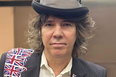 El artista compartió fotos en sus redes. Foto: Instagram @maxitrusso