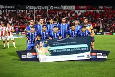 Uno de los titulares en Alta Córdoba ni siquiera estará en el banco de suplentes. Foto: Liga AFA Uno de los titulares en Alta Córdoba ni siquiera estará en el banco de suplentes. Foto: Liga AFA