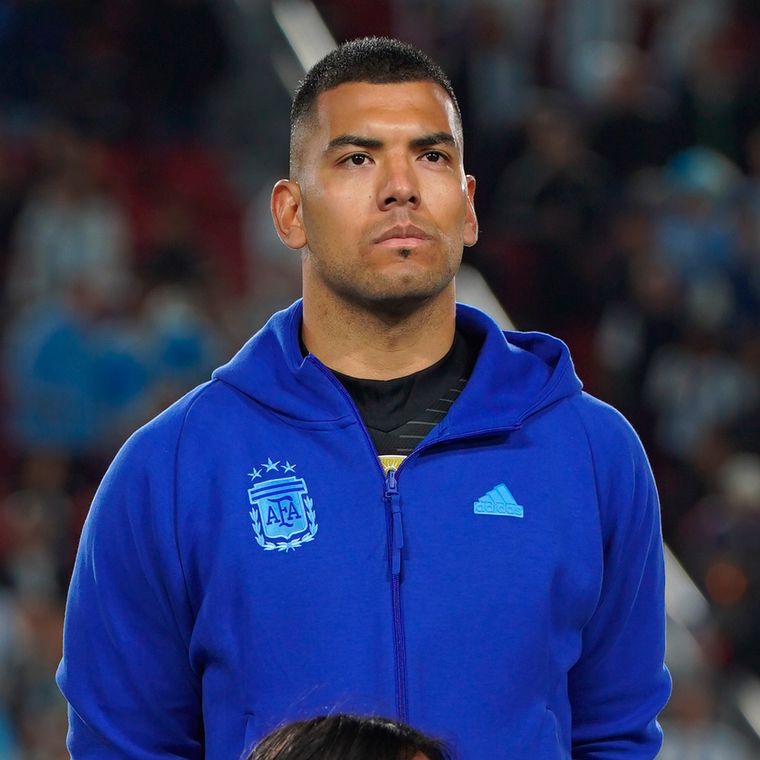 Walter Benítez debutó con la Selección argentina el 26 de marzo de 2024, en el amistoso ante Costa Rica, que Argentina ganó 3 a 1 en Los Ángeles, durante una gira por Estados Unidos. Walter Benítez debutó con la Selección argentina el 26 de marzo de 2024, en el amistoso ante Costa Rica, que Argentina ganó 3 a 1 en Los Ángeles, durante una gira por Estados Unidos.