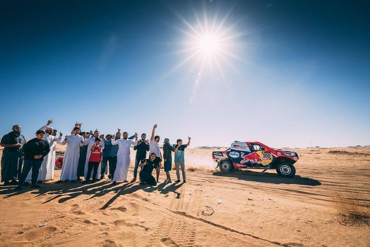 Foto: ASO/Dakar Rally