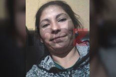 Noelia Estrella, la trabajadora sexual acusada de participar en el asesinato de Silvia Rodríguez, ocurrido a principios de este año en El Challao.&nbsp;