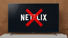 Netflix finaliza el soporte con antiguos Smart TV. Netflix finaliza el soporte con antiguos Smart TV.