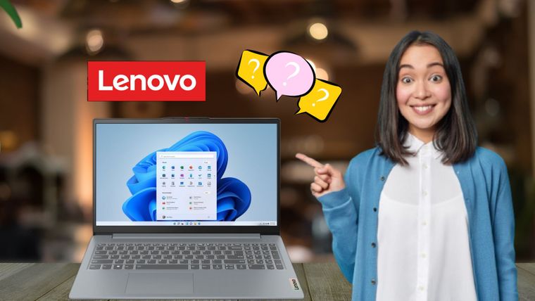 La Lenovo IdeaPad Slim 3 es una notebook que encuentra un equilibrio entre practicidad, portabilidad y potencia.
