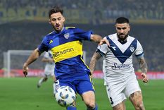 Boca y Vélez buscan la final de la Copa Argentina. Foto: Fotobaires