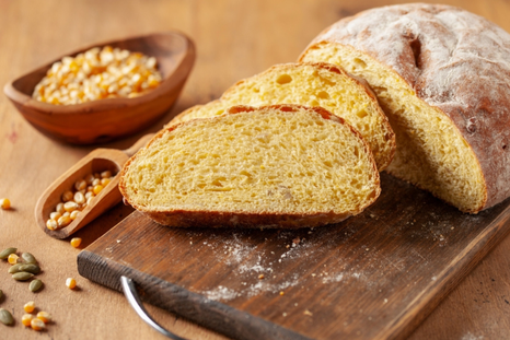 Los secretos del mejor pan de maíz: ingredientes y tips Foto: Shutterstock
