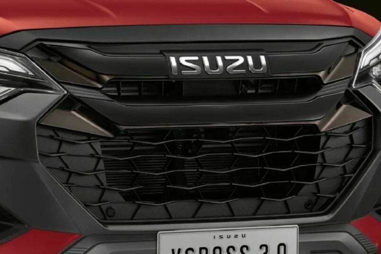 Isuzu D-Max 2024
