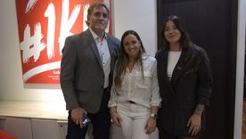 Todos los Sociales de la apertura de KW Mendoza: la formadora de agentes inmobiliarios