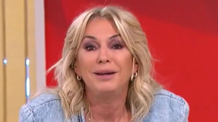 Yanina Latorre fue contra Mariana Nannis Yanina Latorre fue contra Mariana Nannis